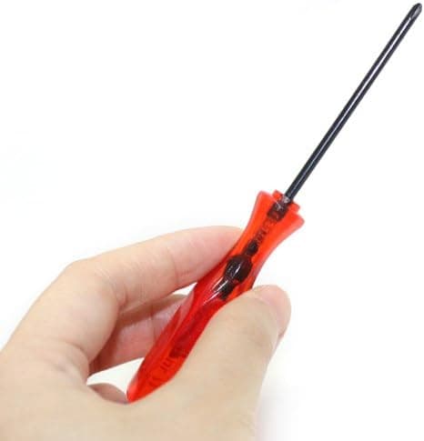 Tri-wing skrutrekker for NDS / NDS Lite / Wii