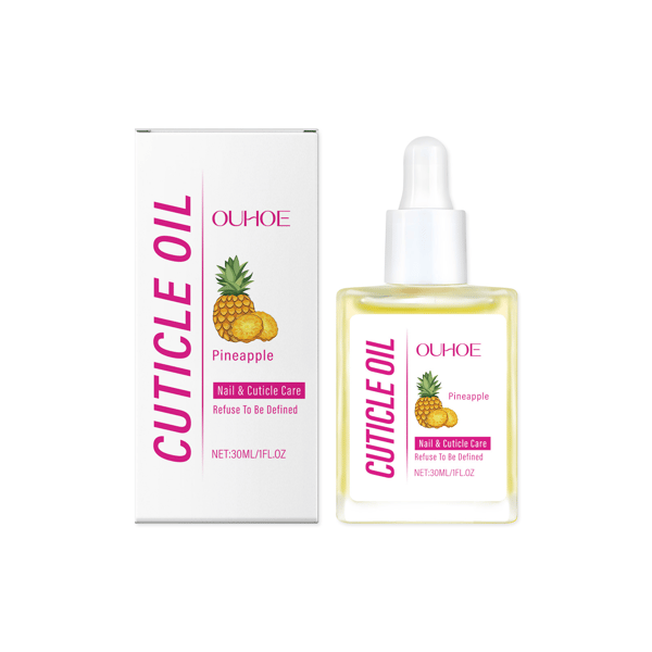 NY Ananas Negleplejeolie (30ml/æske)