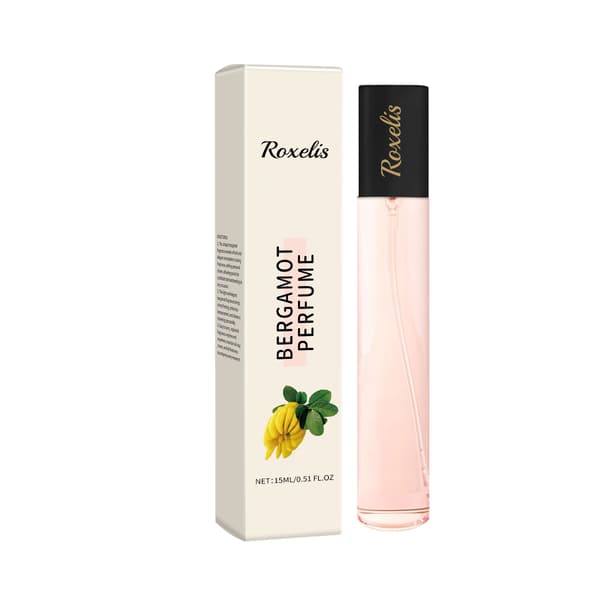 NY 15ml/box Elegant Parfym - Långvarig, Bärbar, Lämplig för Resor.