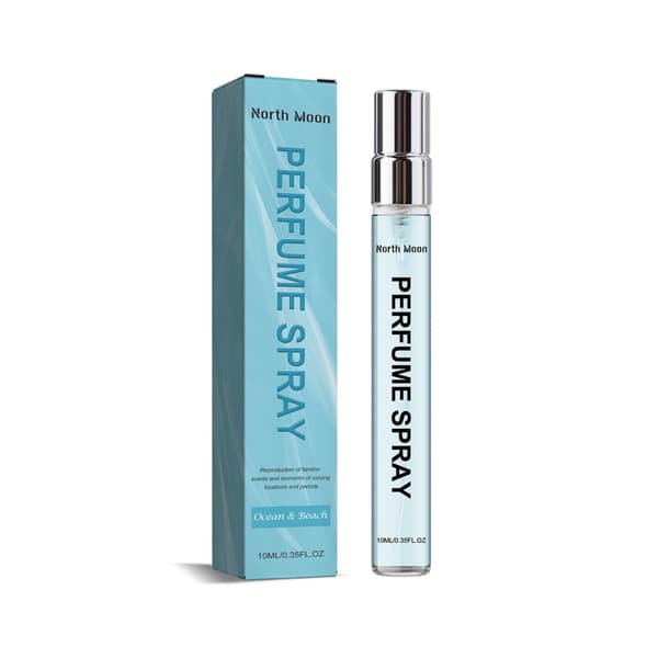 NY 10ml/æske Cologne til mænd - En charmerende, frisk og langtidsholdbar duft perfekt til dates.