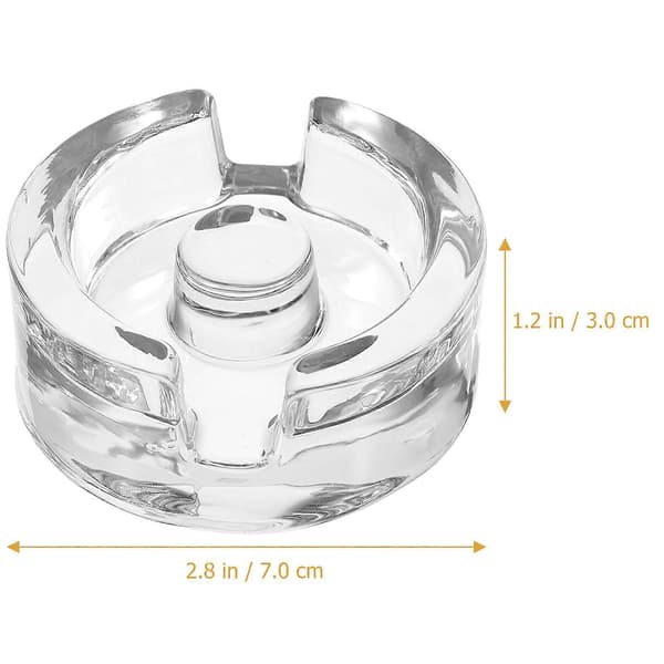 Fermenteringsvikt Lock Mason Jars Glaslock Liten Fermenteringsvikt Mason Jars Vikt