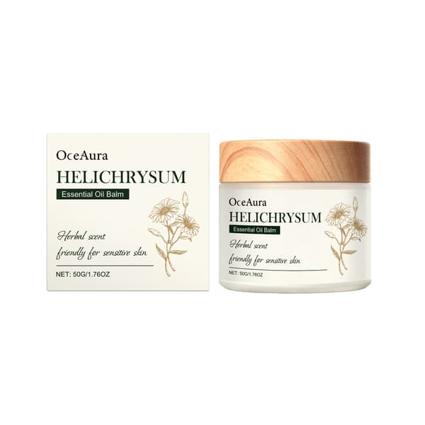 50g/ask Oceanaura Immortelle Fuktighetskräm