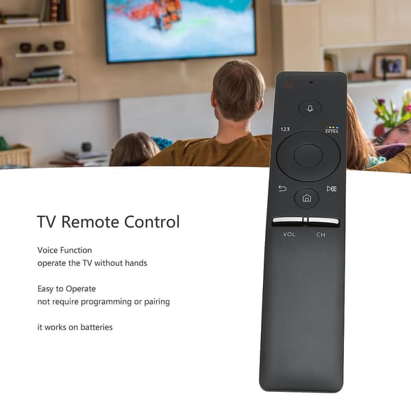 BN59 01242A TV-stemmefjernkontroll erstatningsfjernkontroll