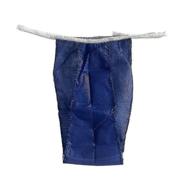 100 stk. Reise Spa Pustende Dame Truser Dark blue