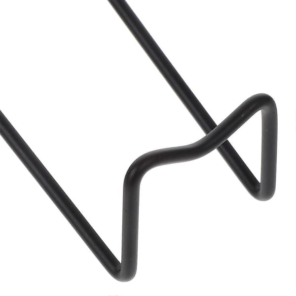 2 stk. vinstativ for benkeplate, vinstativ i metall