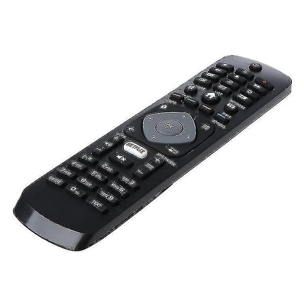 Universal Philips Smart TV-fjernkontroll med Netflix-erstatning