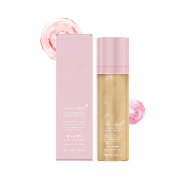 NY 75ml/boks Setting Spray - Lett, Langvarig, Matt, Naturlig Finish