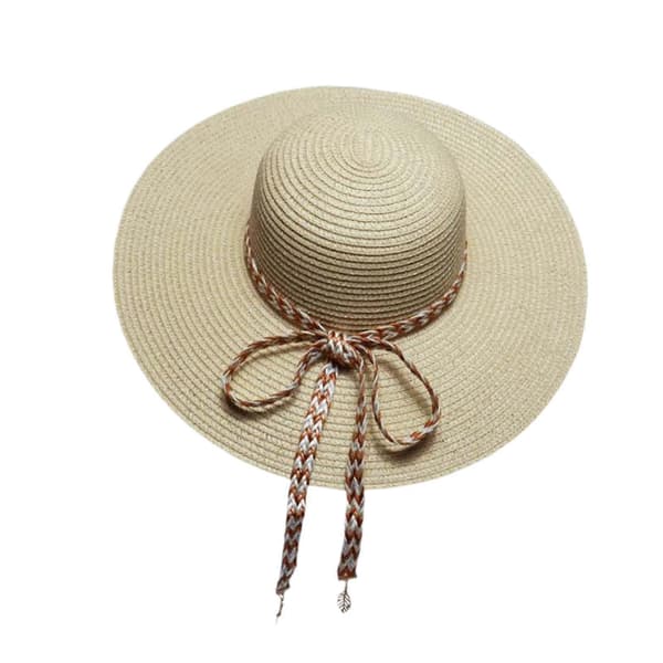 Solhatt för kvinnor Strandhatt Casual Lättvikts Trendig Mode Present Solhatt Sommar