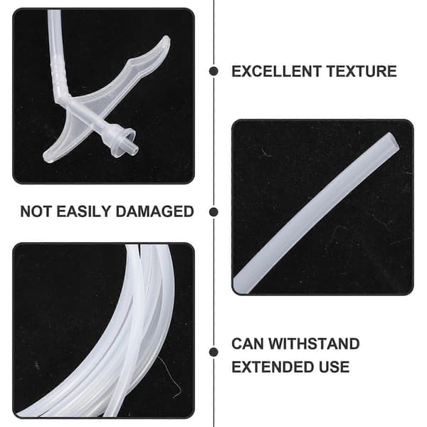 Epoxy Dyse Rør Epoxy Sprøjte Værktøj Rørforseglingsmiddel Dispenser Rør Fugemasse Applikator