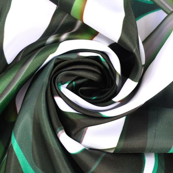150x180cm dusjforheng mørkegrønt monstera blad vanntett muggsikkert polyester baderom