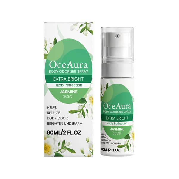 60 ml/æske Jasmin Duftspray