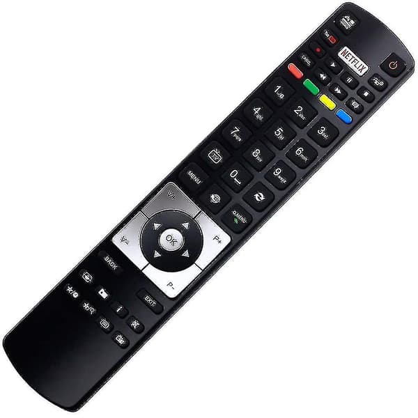 Reservedeler for TV-fjernkontroll Rc5118