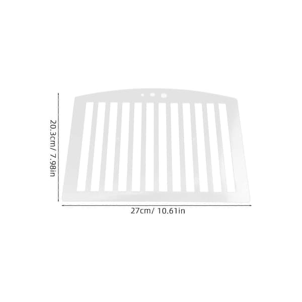 Plastruler Barn Ruler Studenter Ruler Klasseromsruler For Skole Linjetegning Rett Ruler