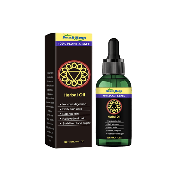 NY 30ml/boks Urtemassasjeolje