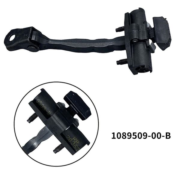 Bagestop Bakdørsbegrænser Check Door Check Stop Strap 1089509 1089509-00-b Til Model 3 2017-2022