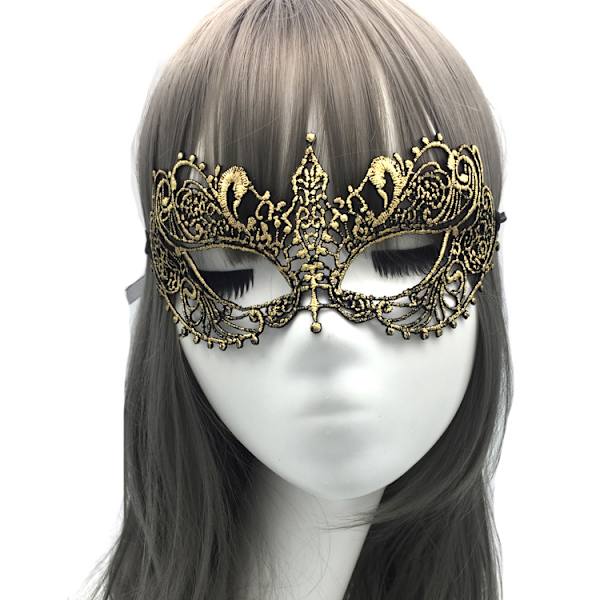 Halloween maske performance rekvisitter C