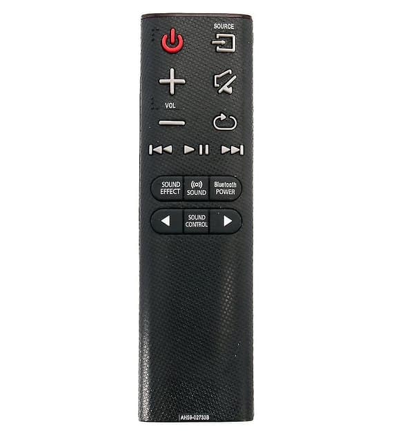 Ah59-02733b Fjernkontroll for Samsung Lydplanke