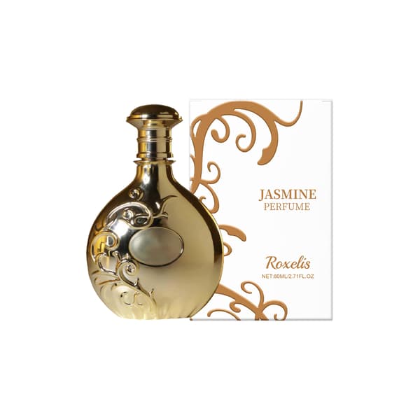 NY Jasmin duft: Naturlig, frisk, elegant, sød, charmerende blomsterduft; langvarig duft; romantisk parfume til dates.