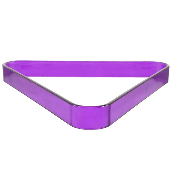 Bord Billard Rack Trekant Billard Rack Billard Kugleholder Mini Bord Pool Kugler Rack
