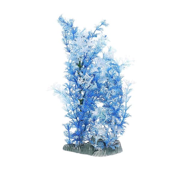 Akvarium Landskabsdekoration Vandplanter Akvarium Simulerer Vandplanter