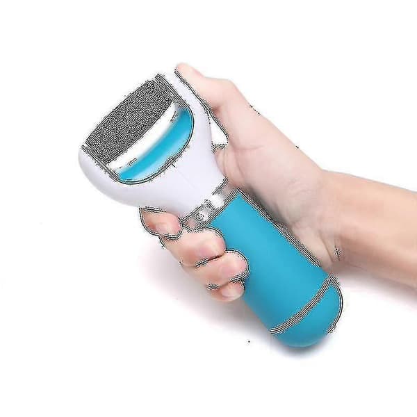 Scholl Smooth Pedi S Elektrisk Fodfil Hudfjerner