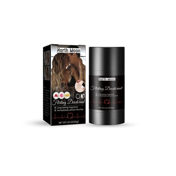 NY 40g/æske Parfume Balsam - Frisk, unik, let duft til at bære, luft og krop; langvarig duft til dates.