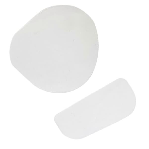 (Ny) Brilleetui Veske Quiltemal Patchwork Solbrilleholder Sjablonglinjal