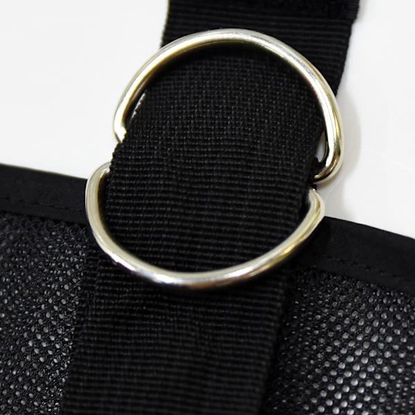 Armbågsskydd i mesh, duschskydd