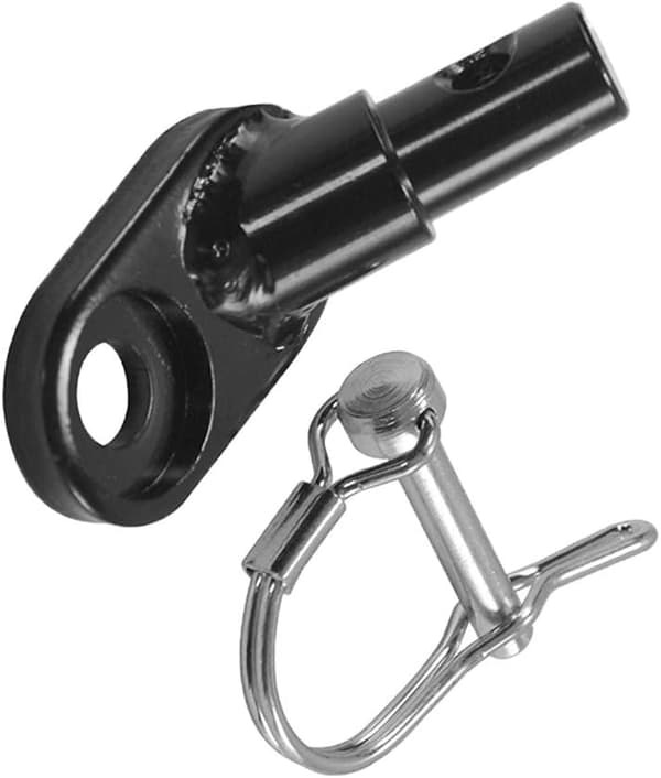 Universal Cykel Trækstang Adapter Af Aluminium Lejret Trækstang Adapter Tilbehør