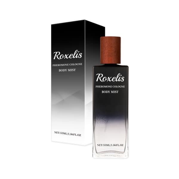 55ml/boks Rik Köln Kroppsspray: Intens og elegant duft med botaniske ekstrakter.