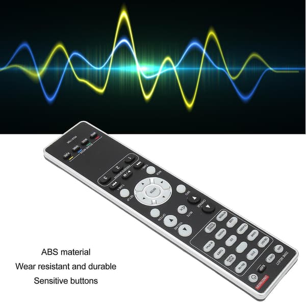 Marantz AV-receiver fjernkontroll erstatning for NR1603 SR6007 og SR5007