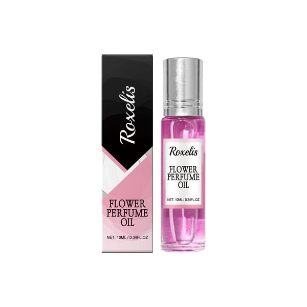 10 ml/låda Eau de Parfum, Ökenros, Damparfym, Lätt och Fräsch, Långvarig Blommig Doft, Charmig Parfym