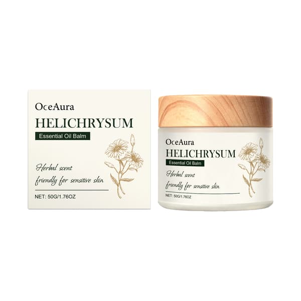 50g/ask Oceanaura Immortelle Fuktighetskräm