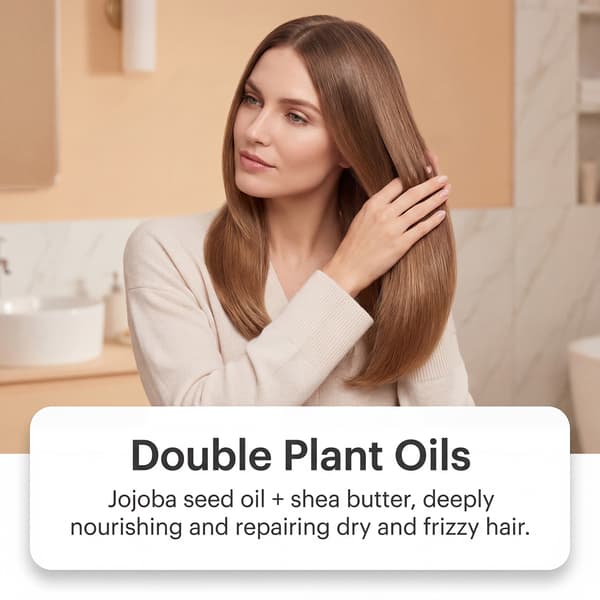 100g/boks Biotin Nærende Hårmaske