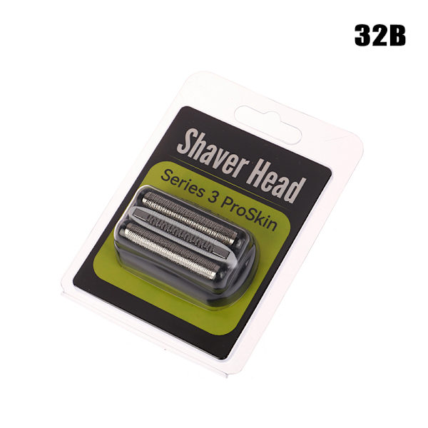 1st Razor Head Replaceable Men Razor Replacement Rakapparat Accesso 32B