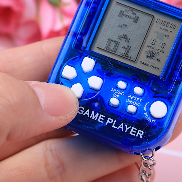 Ultraliten mini handhållen spelkonsol för barn bärbar lcd sid A2