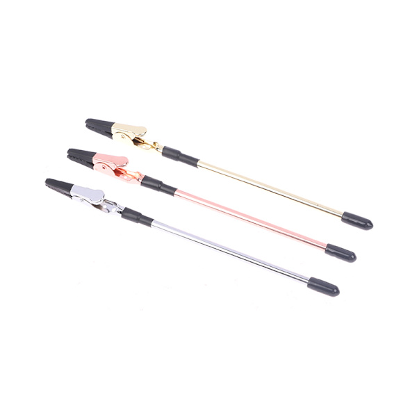 1PC Armband Tool Buddy Smycken Helper Fästhjälp för Neckla Rose Gold
