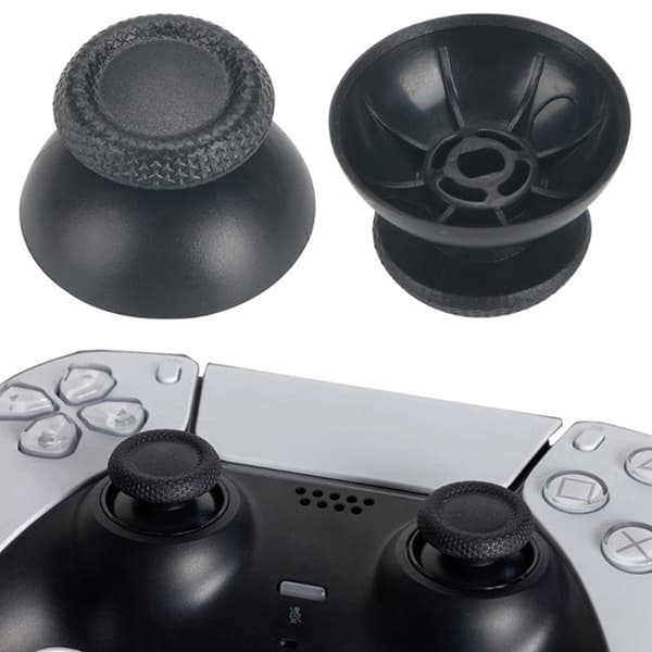 10Pc 3D Analog Joystick Tummen Stick Grip Cap Button Reparationsdel