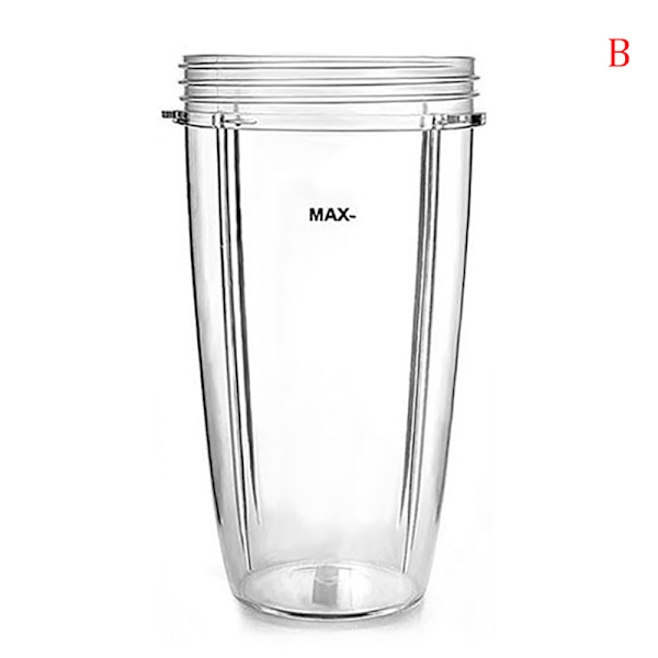 18/24/32 oz utbytesburk för blender för Nutribullet 600W mutter 24OZ