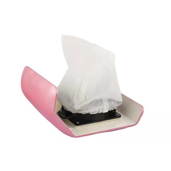 3st Non-woven Nageldammssugningspåsar Dammsugare A