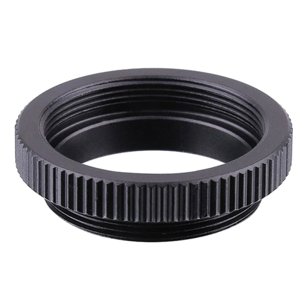 C-MOUNT 5 mm förlängningsrörsadapter C-CS-monteringsadapter Spacer Ri