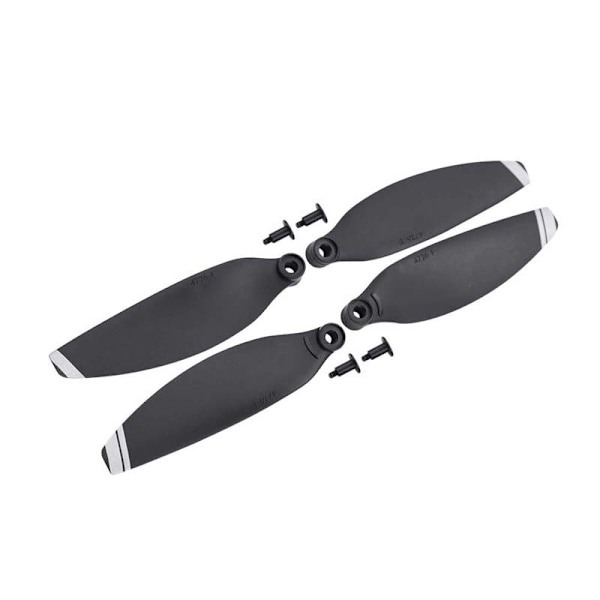 2/4/16PCS Ersättningspropeller för DJI Mavic Mini Drone 4726 L Silver 4Pair