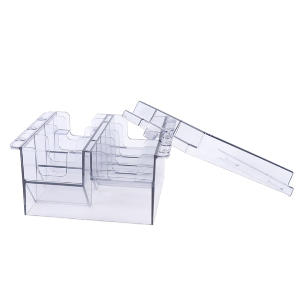 Organizer för 8- case förvaringsväska Rack Clipper C
