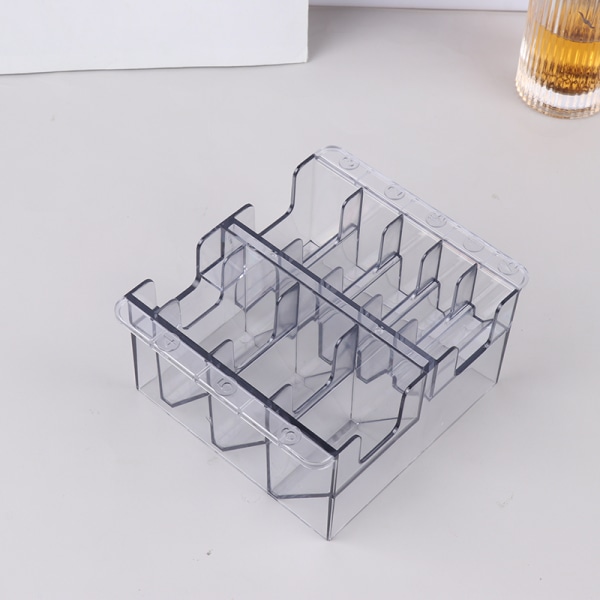 Organizer för 8- case förvaringsväska Rack Clipper C