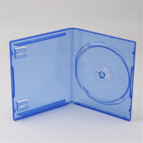 CD DVD-skivor Lagringsbox CD- case Skyddsbox Speldisk
