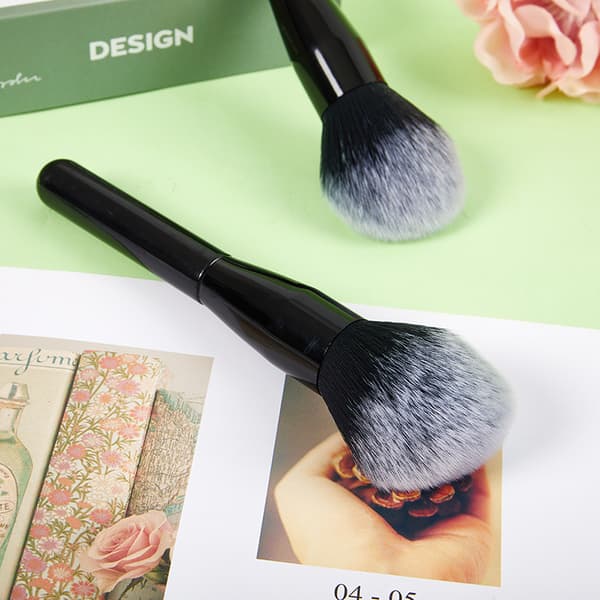 Big Size Makeup Brushes Beauty Face Blush Large Brush Professio Flame