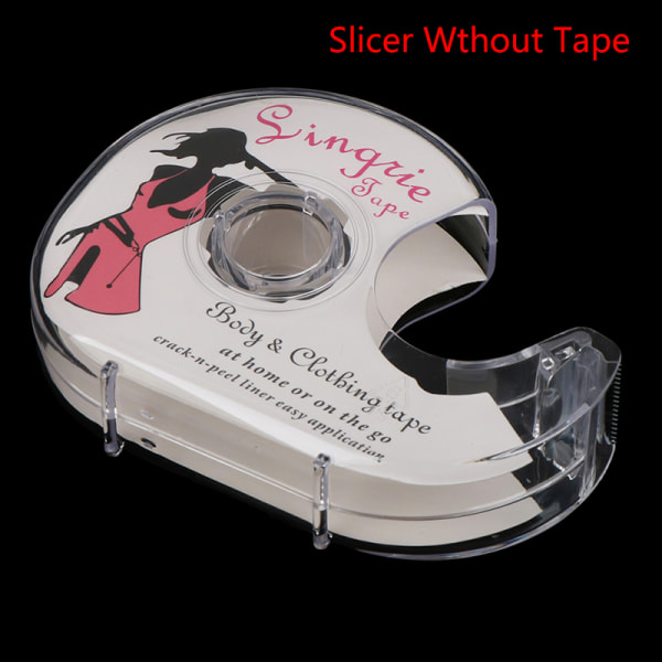 Dubbelsidig Body Tape Självhäftande BH Kläder Secret Lingeri Slicer