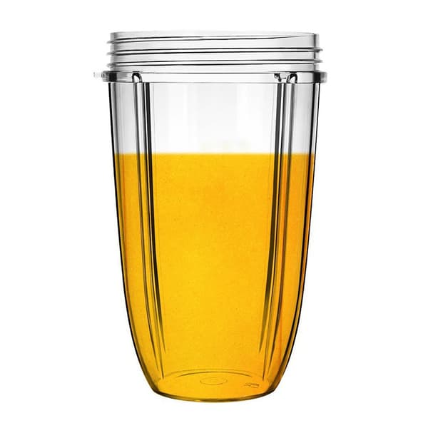 18/24/32 oz utbytesburk för blender för Nutribullet 600W mutter 24OZ