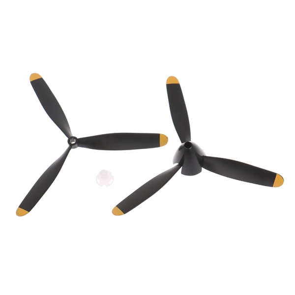 Volantex RC 3 blad propeller för 761-5 P-51D 761-8 F4U BF109 A