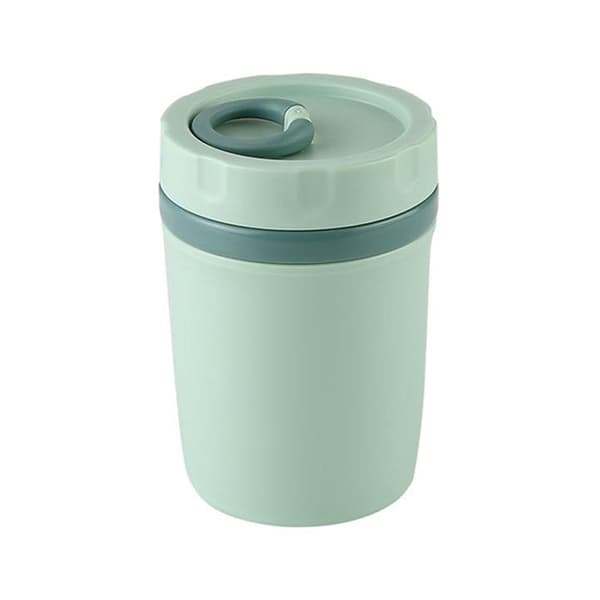 Thermal Lunchbox Behållare Vakuumkopp Soppakopp Portable Break C